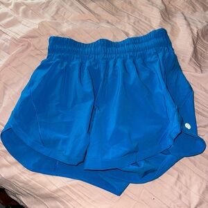 Lululemon Women Track That Short 3 inch